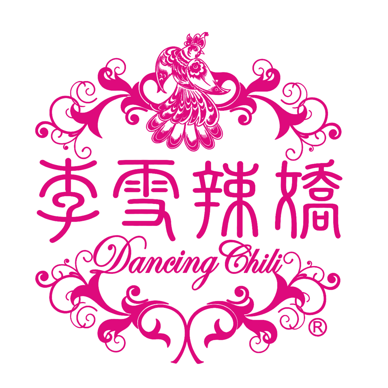 Li Xue La Jiao Dancing Chili logo